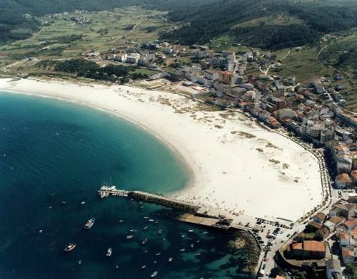 Apartamento �tico Nuevo En Playa de Laxe