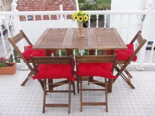 Apartamento �tico Nuevo En Playa de Laxe