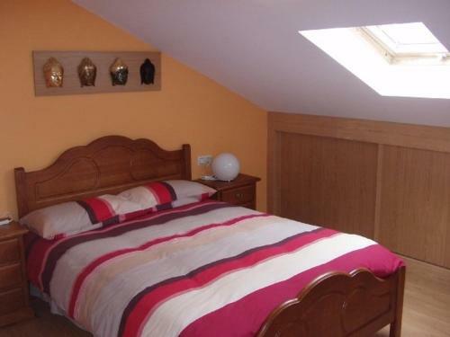 Apartamento �tico Nuevo En Playa de Laxe