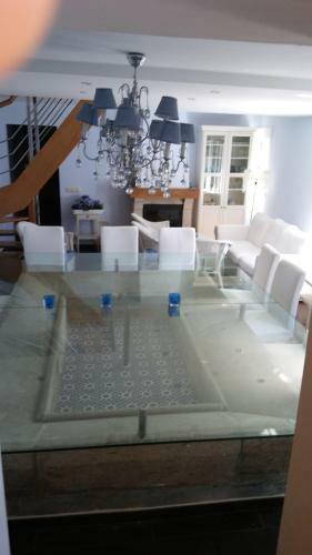 Casa Indiana En A Guarda
