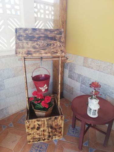 Agroturismo Finca Los Rosales