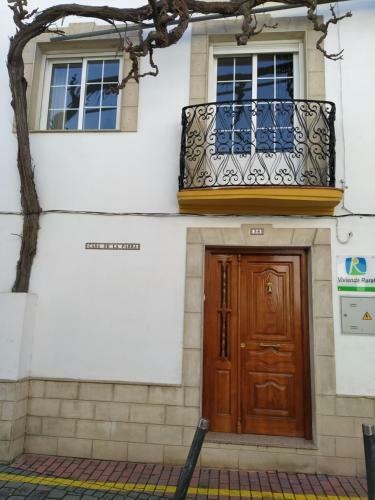 Casa De La Parra