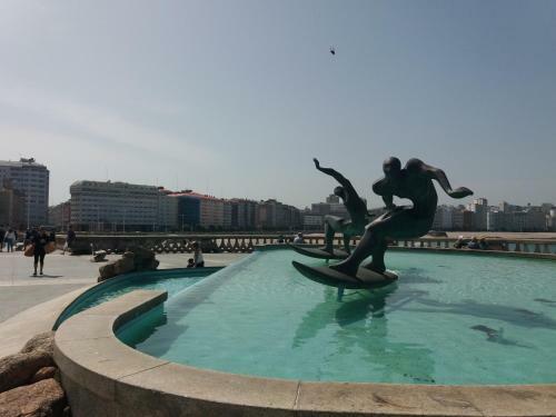 Apartamento Duplex Lujo Paseo Mar�timo Con Terraza de 30 Metros