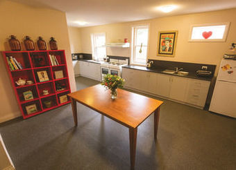 Albergue Montacute Boutique Bunkhouse