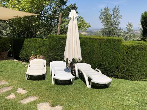 Agroturismo Caba�as de Madera Y Bungalows - Gilma�as 3