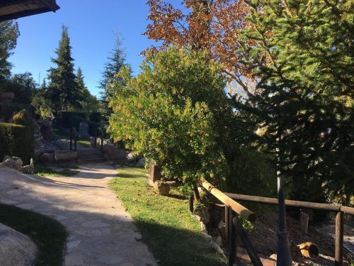 Agroturismo Caba�as de Madera Y Bungalows - Gilma�as 3