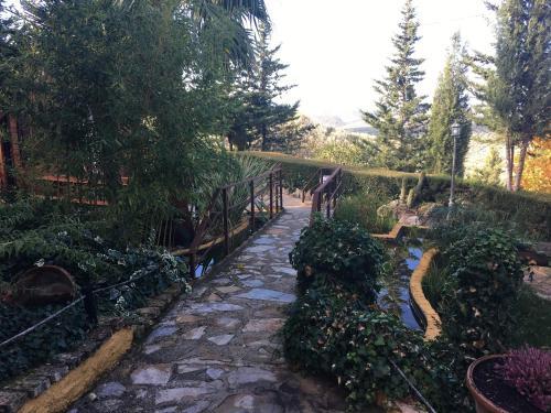 Agroturismo Caba�as de Madera Y Bungalows - Gilma�as 3