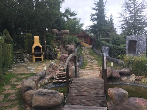 Agroturismo Caba�as de Madera Y Bungalows - Gilma�as 3