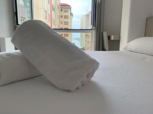 Hostal Oxford Suites Ciudad de La Coru�a