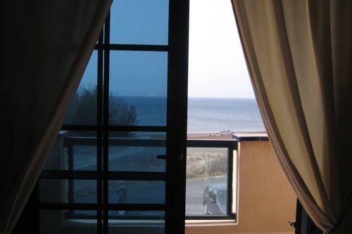Beautiful House In Front Of Beach