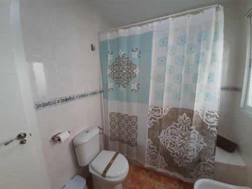 Apartamento Alojamiento La Terraza de Luis
