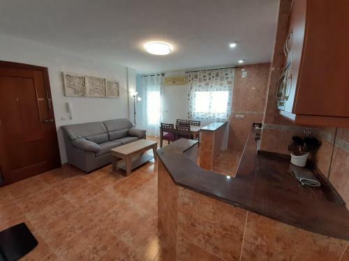 Apartamento Alojamiento La Terraza de Luis