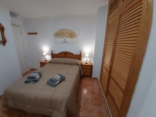 Apartamento Alojamiento La Terraza de Luis