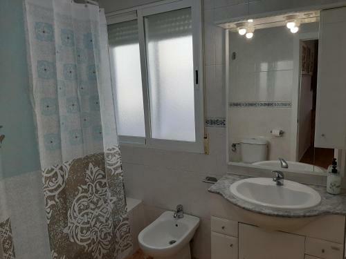 Apartamento Alojamiento La Terraza de Luis
