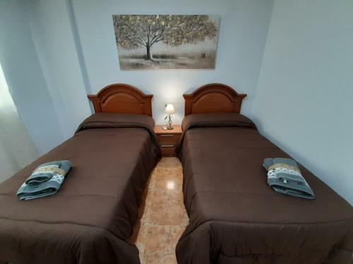 Apartamento Alojamiento La Terraza de Luis