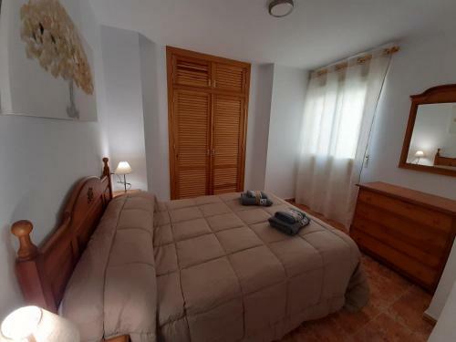 Apartamento Alojamiento La Terraza de Luis