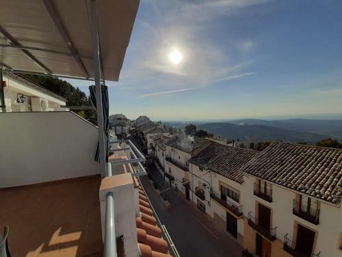 Apartamento Alojamiento La Terraza de Luis