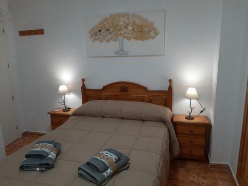 Apartamento Alojamiento La Terraza de Luis