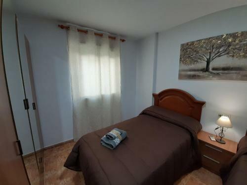 Apartamento Alojamiento La Terraza de Luis