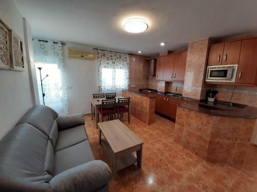 Apartamento Alojamiento La Terraza de Luis