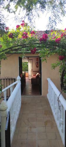 Apartamento Cortijo de Las Flores Cazorla