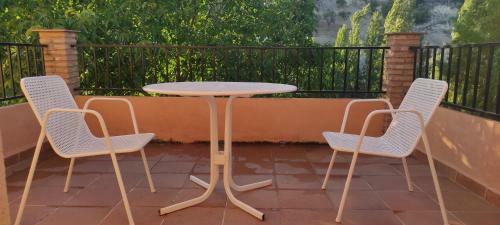 Apartamento Cortijo de Las Flores Cazorla