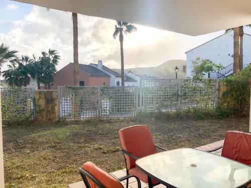 Apartamento Alcaidesa Village Big Garden