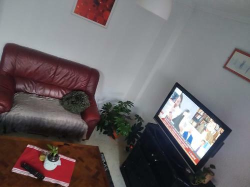Apartamento Cosy Flat For Comfy Stay - Gib Rock View 3