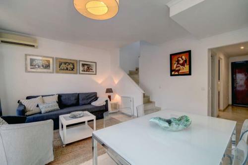 Apartamento Duplex Con Vistas Al Mar