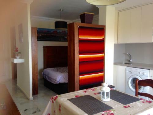 Apartamentos Vista A Tres Continentes