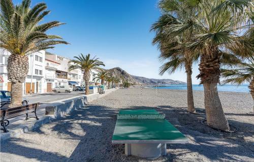 Amazing Home In La Mamola With 4 Bedrooms