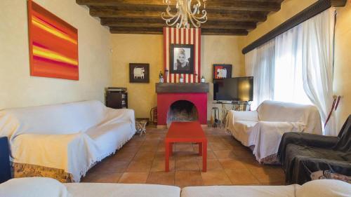 Casa Virgen Del Carmen (Vut)