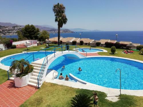 Apartamento Teresa A 50 M de Playa Y Gran Terraza