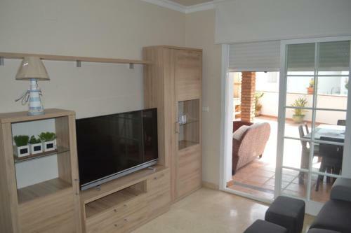 Apartamento Teresa A 50 M de Playa Y Gran Terraza