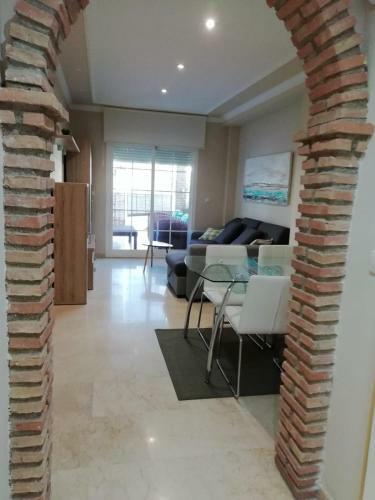 Apartamento Teresa A 50 M de Playa Y Gran Terraza