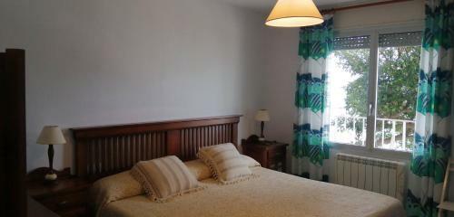Villa Sobre El Mar Albor�n