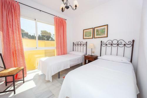 Apartamento Las Palmeras Beach
