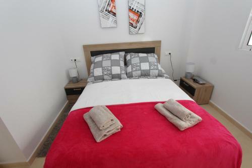 El Pinet Beach Apartment