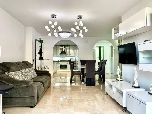 Apartamento Piso Estrella En La Herradura
