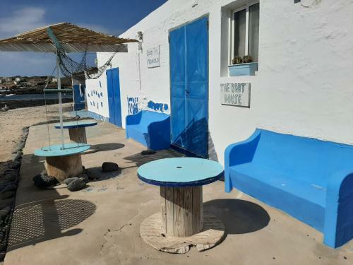 Apartamento The Boat House