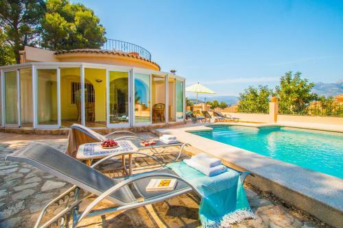 Apartamento Casa Mar Urbanizacion El Tossal