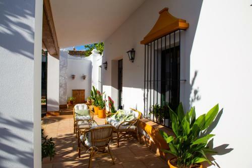 Villa El Molino Del Huertezuelo