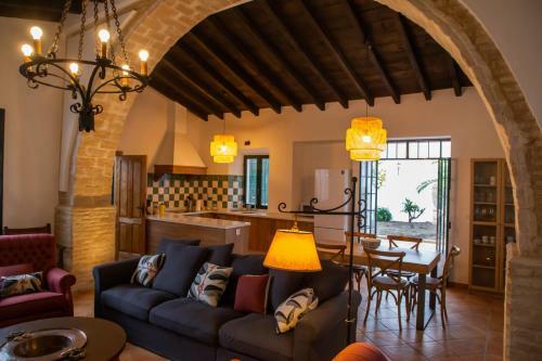 Villa El Molino Del Huertezuelo