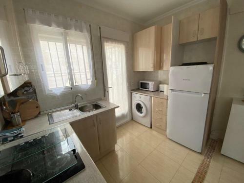 Apartamento Bungalow In Alberca, La Nucia