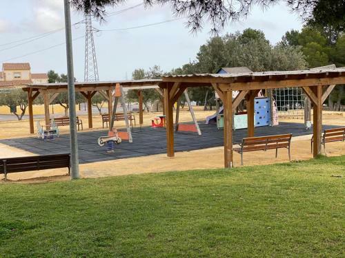 Apartamento Bungalow In Alberca, La Nucia