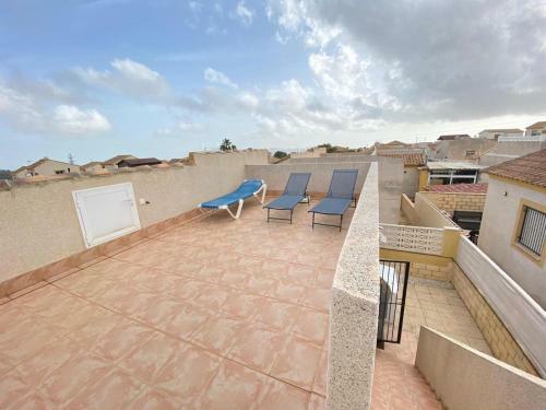 Apartamento Bungalow In Alberca, La Nucia