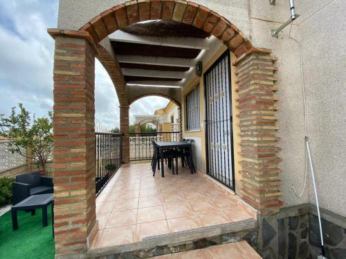 Apartamento Bungalow In Alberca, La Nucia