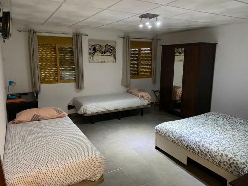 Hotel Restaurante Rural Cau Blanch