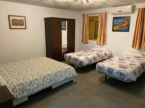Hotel Restaurante Rural Cau Blanch