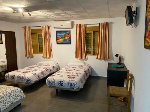 Hotel Restaurante Rural Cau Blanch